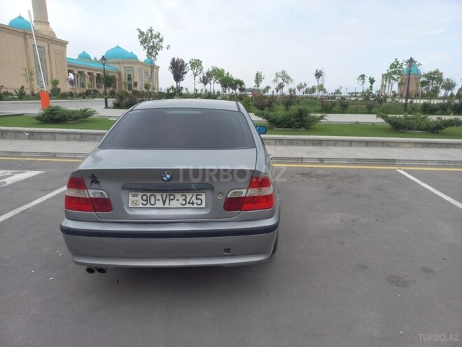BMW 325 2003, 250,000 km - 2.5 l - Şərur