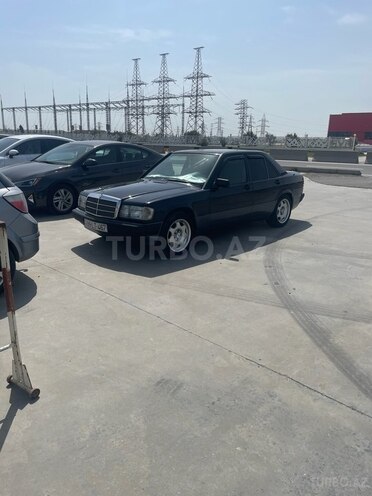 Mercedes 190 1989, 214,000 km - 2.0 l - Bakı