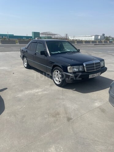 Mercedes 190 1989, 214,000 km - 2.0 l - Bakı
