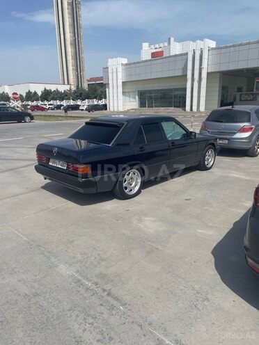 Mercedes 190 1989, 214,000 km - 2.0 l - Bakı