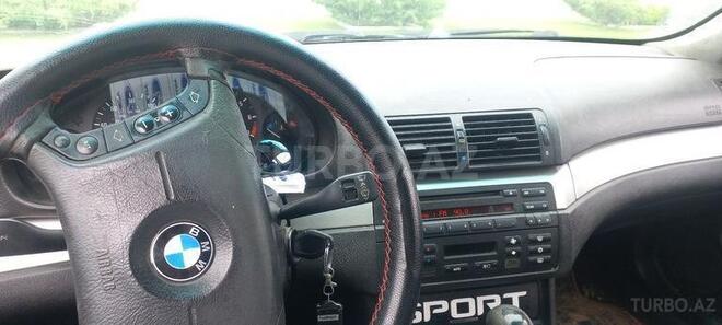 BMW 325 2003, 250,000 km - 2.5 l - Şərur