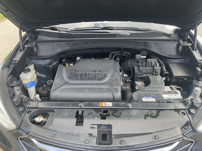 Hyundai Santa Fe 2014, 234,000 km - 2.0 l - Bakı