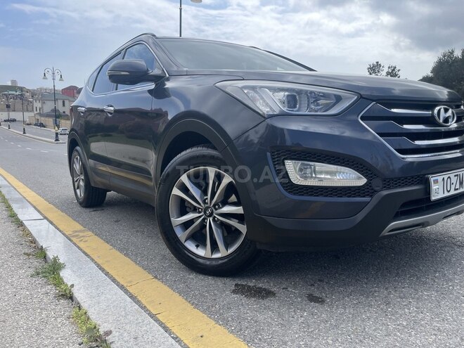 Hyundai Santa Fe 2014, 234,000 km - 2.0 l - Bakı