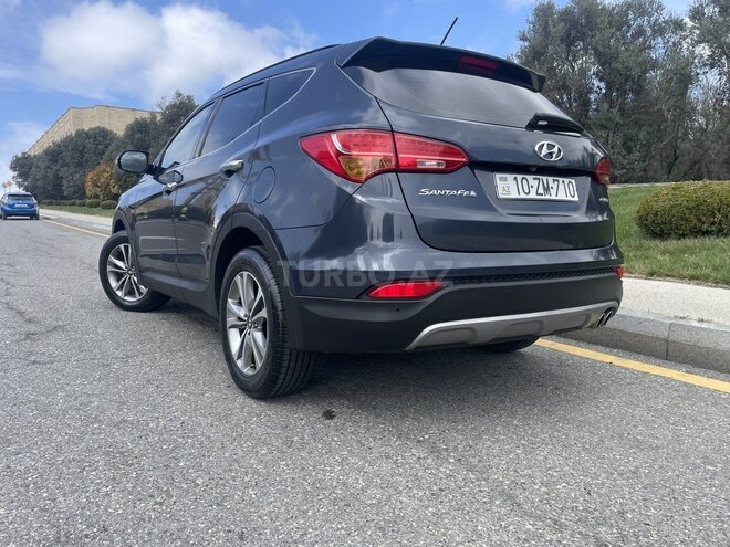 Hyundai Santa Fe 2014, 234,000 km - 2.0 l - Bakı