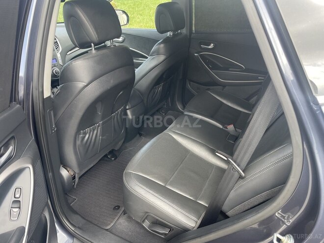 Hyundai Santa Fe 2014, 234,000 km - 2.0 l - Bakı