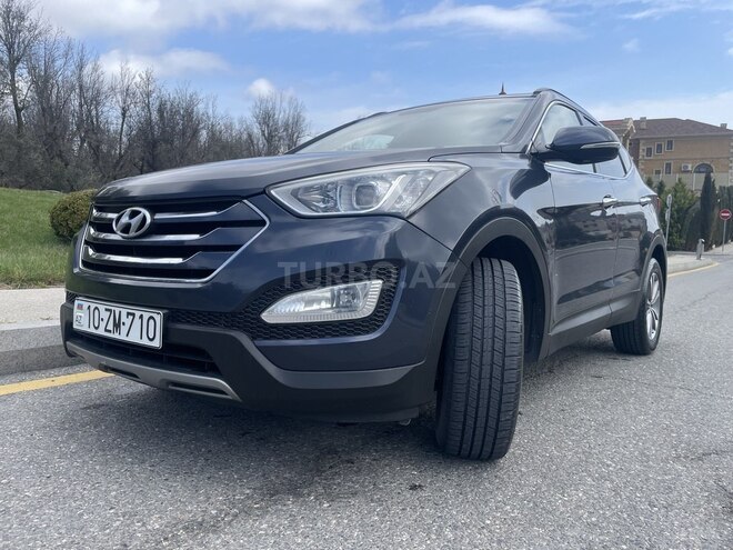Hyundai Santa Fe 2014, 234,000 km - 2.0 l - Bakı