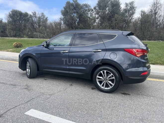 Hyundai Santa Fe 2014, 234,000 km - 2.0 l - Bakı