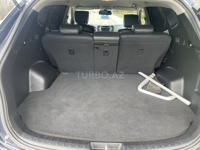 Hyundai Santa Fe 2014, 234,000 km - 2.0 l - Bakı