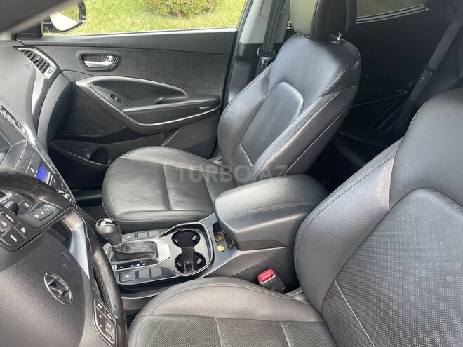 Hyundai Santa Fe 2014, 234,000 km - 2.0 l - Bakı