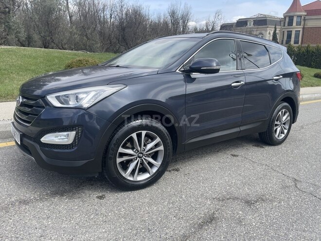 Hyundai Santa Fe 2014, 234,000 km - 2.0 l - Bakı