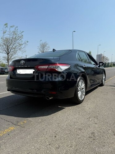 Toyota Camry 2020, 95,000 km - 2.5 l - Bakı