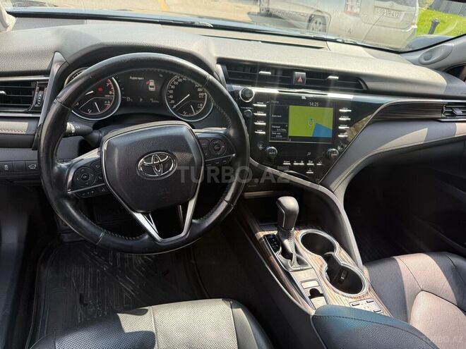 Toyota Camry 2020, 95,000 km - 2.5 l - Bakı