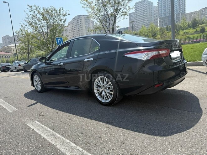 Toyota Camry 2020, 95,000 km - 2.5 l - Bakı