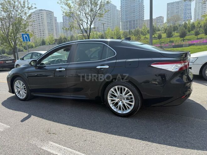 Toyota Camry 2020, 95,000 km - 2.5 l - Bakı