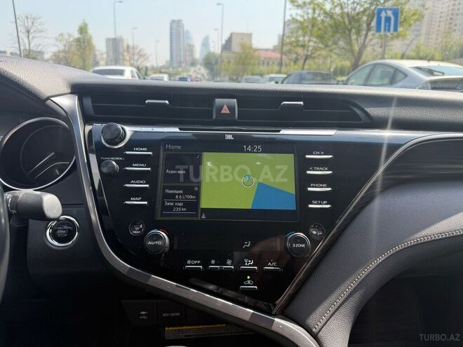 Toyota Camry 2020, 95,000 km - 2.5 l - Bakı