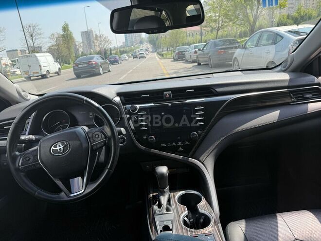 Toyota Camry 2020, 95,000 km - 2.5 l - Bakı