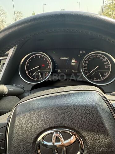 Toyota Camry 2020, 95,000 km - 2.5 l - Bakı