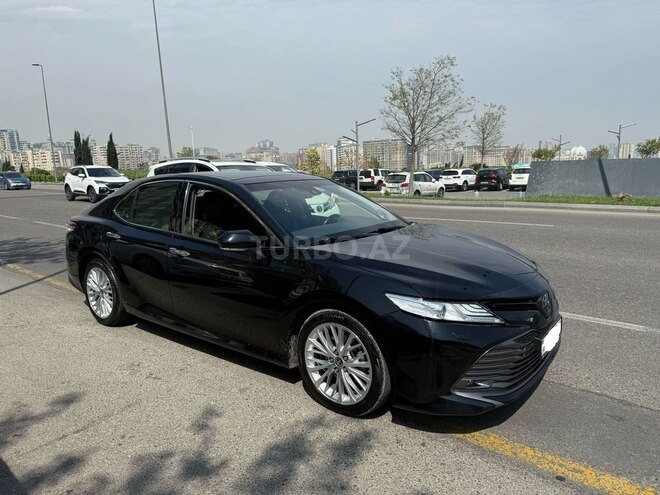 Toyota Camry 2020, 95,000 km - 2.5 l - Bakı