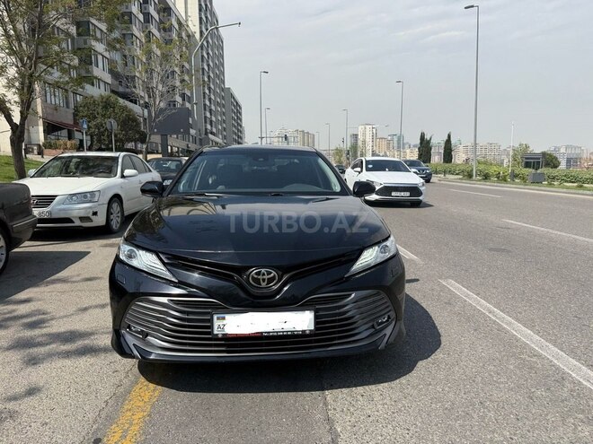 Toyota Camry 2020, 95,000 km - 2.5 l - Bakı
