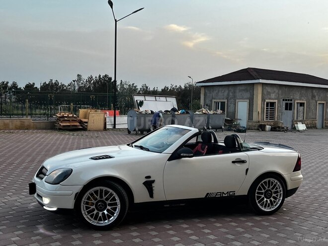 Mercedes SLK 200 1999, 285,612 km - 2.0 l - Şirvan