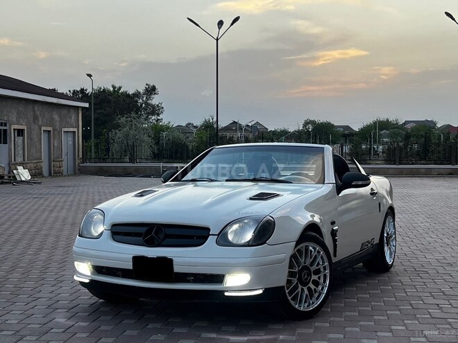 Mercedes SLK 200 1999, 285,612 km - 2.0 l - Şirvan