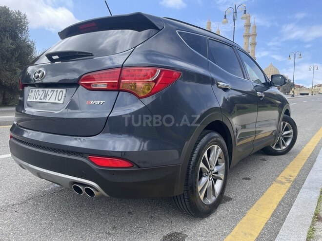 Hyundai Santa Fe 2014, 234,000 km - 2.0 l - Bakı