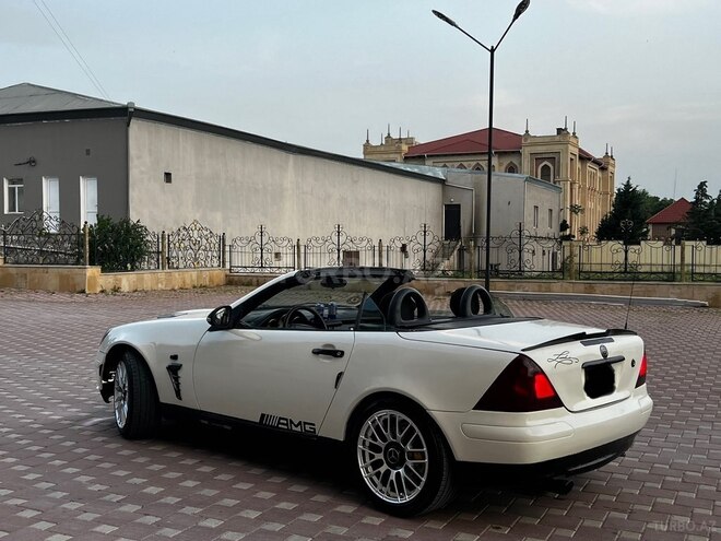 Mercedes SLK 200 1999, 285,612 km - 2.0 l - Şirvan