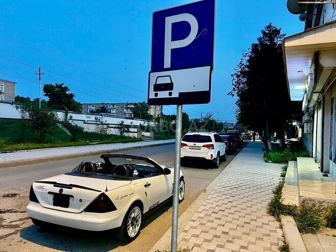 Mercedes SLK 200 1999, 285,612 km - 2.0 l - Şirvan