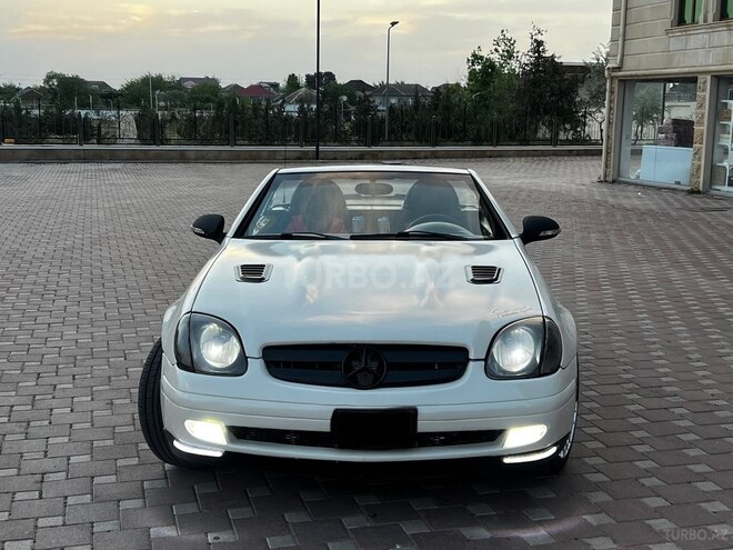 Mercedes SLK 200 1999, 285,612 km - 2.0 l - Şirvan