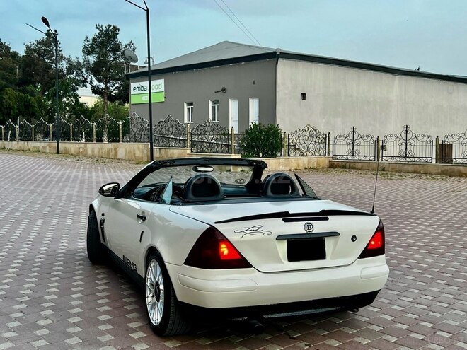 Mercedes SLK 200 1999, 285,612 km - 2.0 l - Şirvan