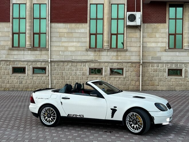 Mercedes SLK 200 1999, 285,612 km - 2.0 l - Şirvan