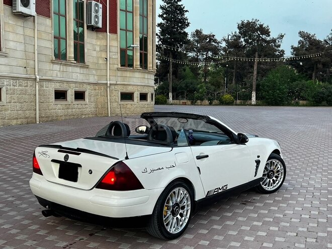 Mercedes SLK 200 1999, 285,612 km - 2.0 l - Şirvan