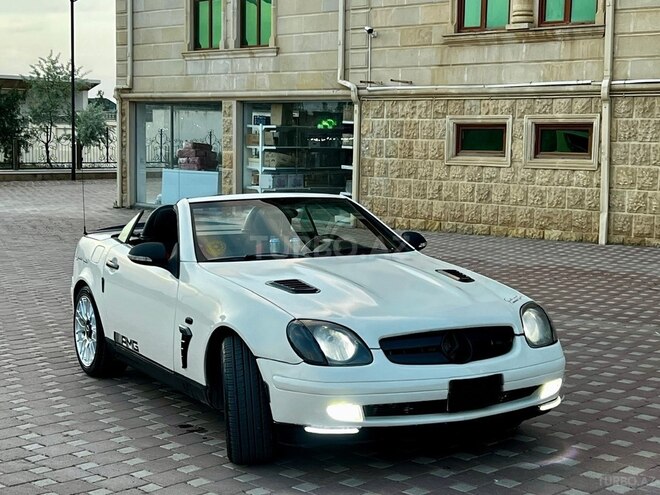 Mercedes SLK 200 1999, 285,612 km - 2.0 l - Şirvan