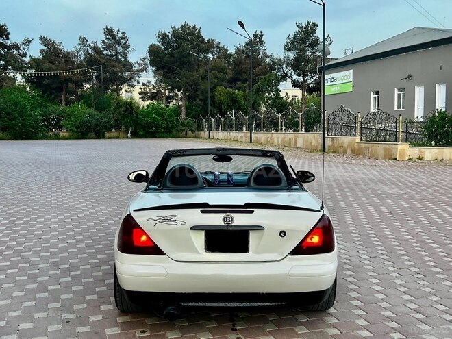 Mercedes SLK 200 1999, 285,612 km - 2.0 l - Şirvan