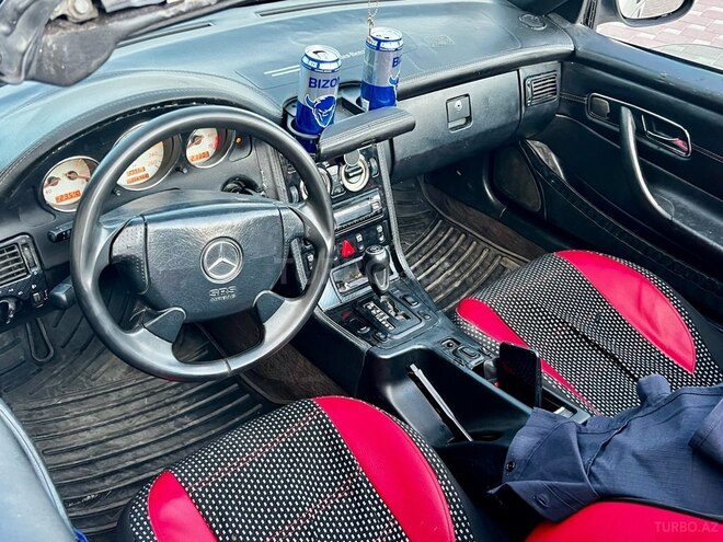 Mercedes SLK 200 1999, 285,612 km - 2.0 l - Şirvan