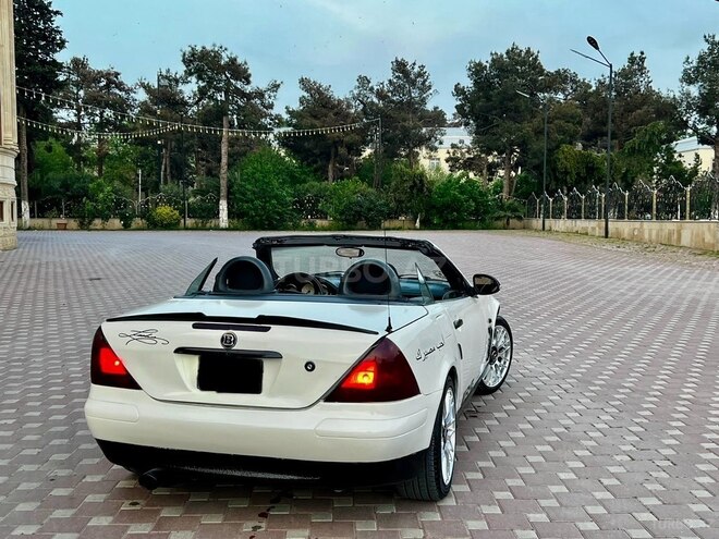 Mercedes SLK 200 1999, 285,612 km - 2.0 l - Şirvan