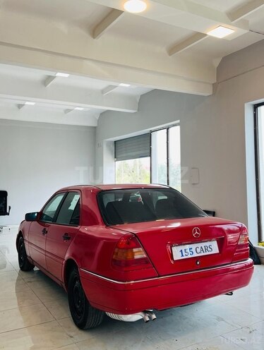 Mercedes C 200 1994, 294,683 km - 2.0 l - Bakı