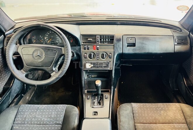 Mercedes C 200 1994, 294,683 km - 2.0 l - Bakı