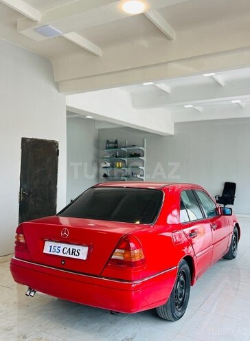 Mercedes C 200 1994, 294,683 km - 2.0 l - Bakı