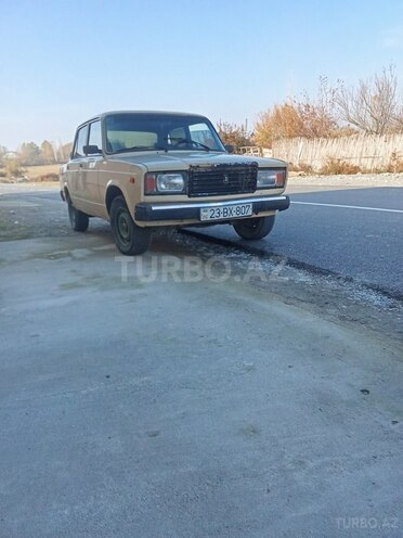 LADA (VAZ) 2107 1984, 95,000 km - 1.5 l - Göyçay