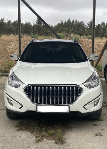 Hyundai ix35 2010, 189,000 km - 2.0 l - Bakı