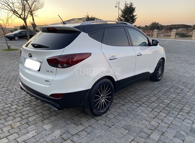 Hyundai ix35 2010, 189,000 km - 2.0 l - Bakı