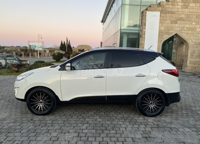 Hyundai ix35 2010, 189,000 km - 2.0 l - Bakı