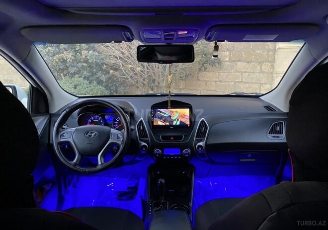 Hyundai ix35 2010, 189,000 km - 2.0 l - Bakı