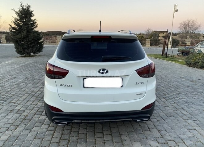 Hyundai ix35 2010, 189,000 km - 2.0 l - Bakı