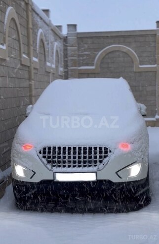 Hyundai ix35 2010, 189,000 km - 2.0 l - Bakı