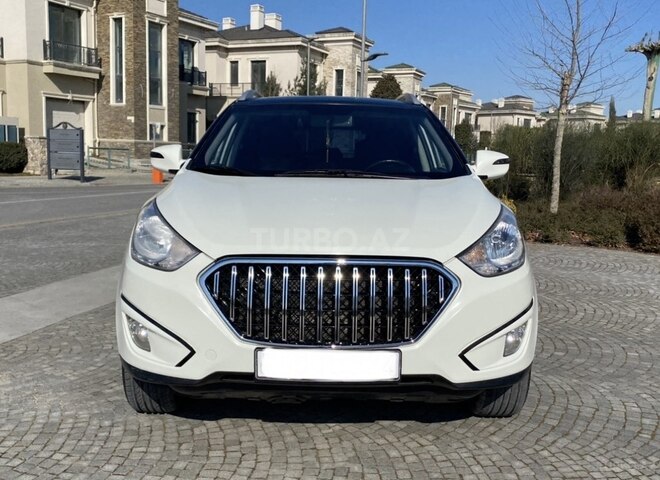 Hyundai ix35 2010, 189,000 km - 2.0 l - Bakı