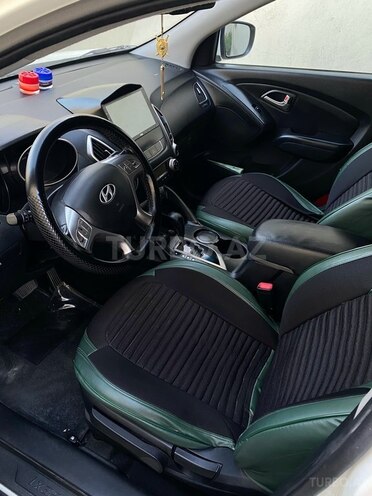 Hyundai ix35 2010, 189,000 km - 2.0 l - Bakı