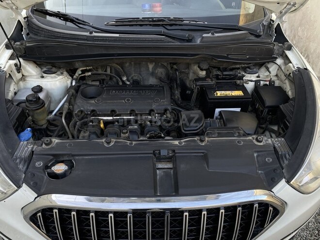 Hyundai ix35 2010, 189,000 km - 2.0 l - Bakı