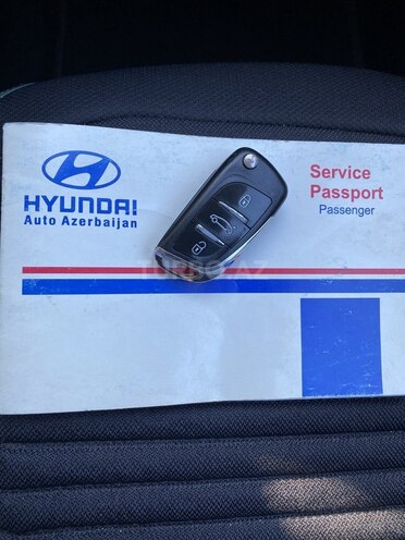 Hyundai ix35 2010, 189,000 km - 2.0 l - Bakı